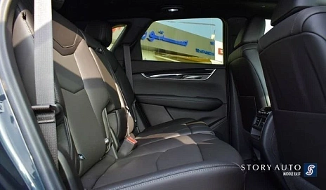 Cadillac XT5, 2022г, полный привод, автомат