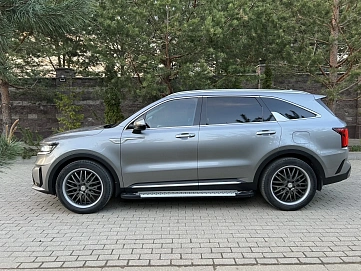 Kia Sorento, 2020г, полный привод, автомат