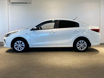 Kia Rio, 2019г, передний привод, механика