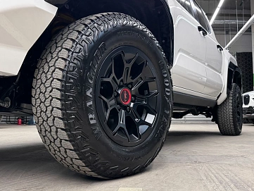 Toyota Tacoma, 2025г, полный привод, автомат