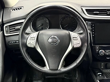 Nissan Qashqai, 2019г, передний привод, вариатор