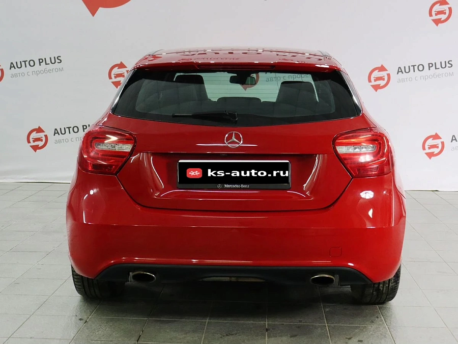 Mercedes-Benz A-Класс, 2013г., передний привод, робот