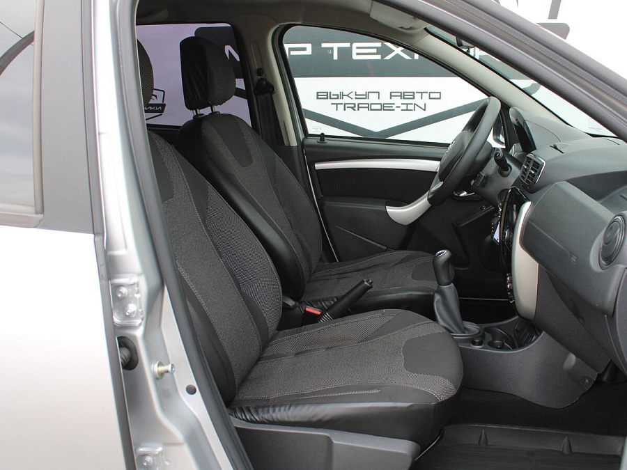 Nissan Terrano, 2019г., передний привод, механика