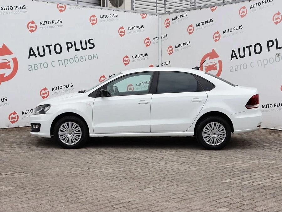Volkswagen Polo, 2020г., передний привод, механика