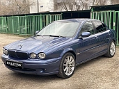 Jaguar X-Type, 2006г., передний привод, автомат