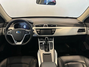 Geely Atlas, 2019г, передний привод, автомат