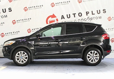 Ford Kuga, 2011г, полный привод, робот
