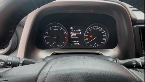 Toyota RAV4, 2019г, полный привод, вариатор