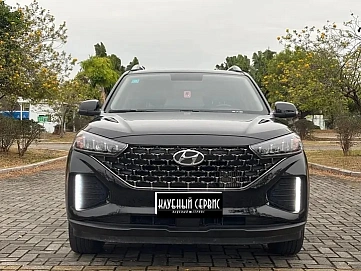 Hyundai ix35, 2022г, передний привод, робот