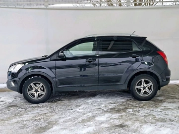SsangYong Actyon, 2012г, полный привод, автомат