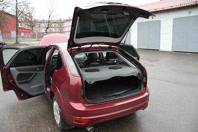 Ford Focus, 2008г, передний привод, автомат