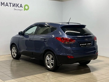 Hyundai ix35, 2012г, полный привод, автомат