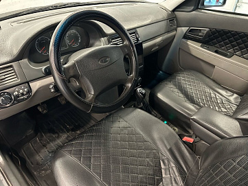 Lada (ВАЗ) Priora, 2007г, передний привод, механика