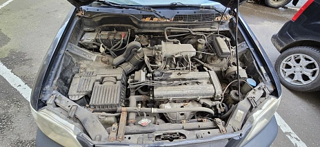 Honda CR-V, 1998г, передний привод, автомат