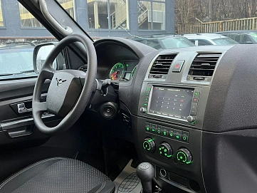 УАЗ Patriot, 2015г, полный привод, механика