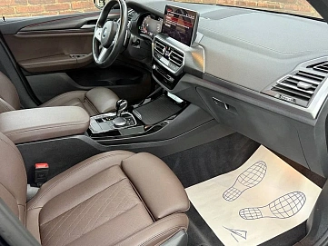 BMW X3, 2023г, полный привод, автомат