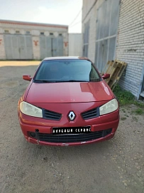 Renault Megane, 2006г, передний привод, механика