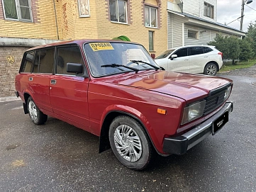 Lada (ВАЗ) 2104, 2005г, задний привод, механика
