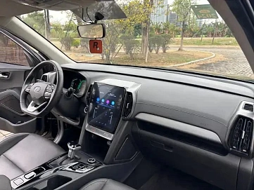 Hyundai ix35, 2022г, передний привод, робот