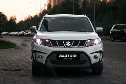 Suzuki Vitara, 2018г, полный привод, автомат
