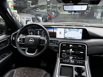 Nissan Patrol, 2025г, полный привод, автомат