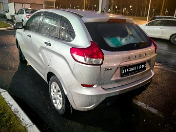 Lada (ВАЗ) XRAY, 2017г, передний привод, механика