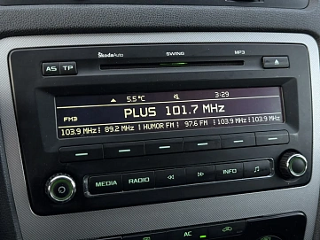 Skoda Octavia, 2009г, передний привод, механика