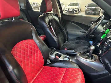 Nissan Juke, 2012г, передний привод, вариатор