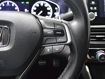 Honda Accord, 2018г, передний привод, механика
