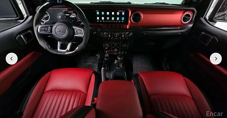 Jeep Gladiator, 2022г, полный привод, автомат