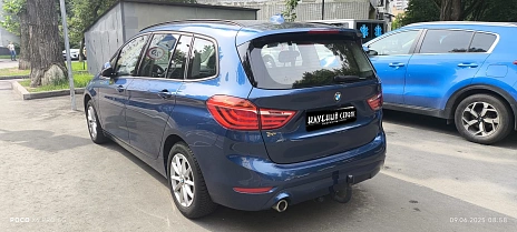 BMW 2 серии Gran Tourer, 2020г, передний привод, робот