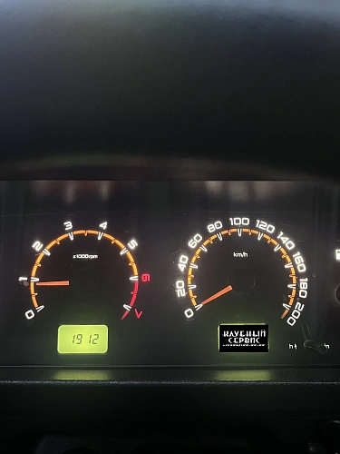 Lada (ВАЗ) 2121 (4x4), 2019г, полный привод, механика