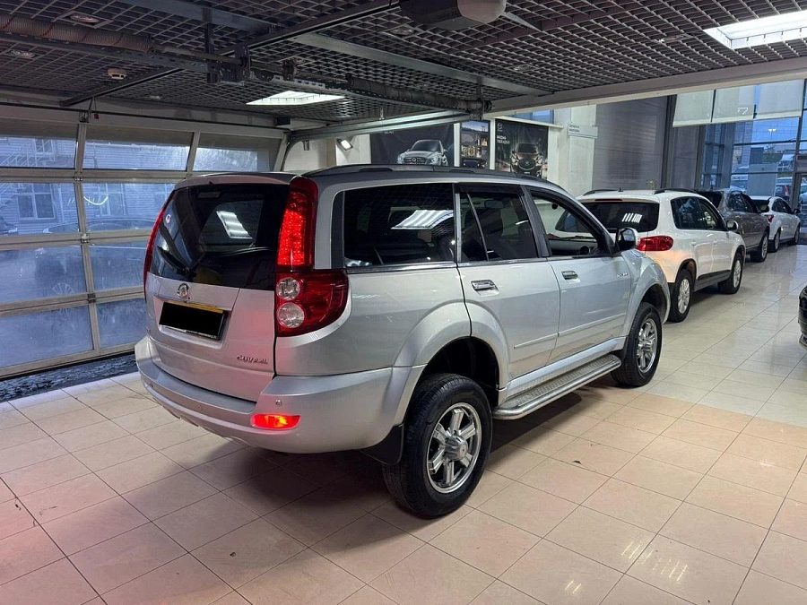 Great Wall Hover H5, 2012г., полный привод, механика