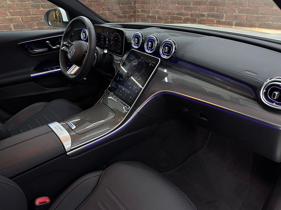 Mercedes-Benz , 2023г., полный привод, автомат