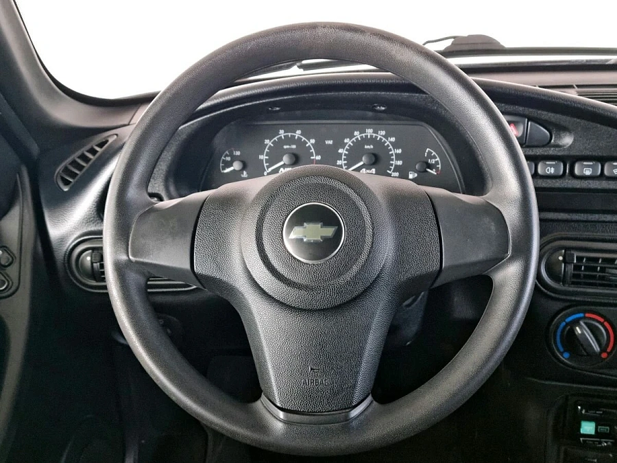 Chevrolet Niva, 2018г., полный привод, механика