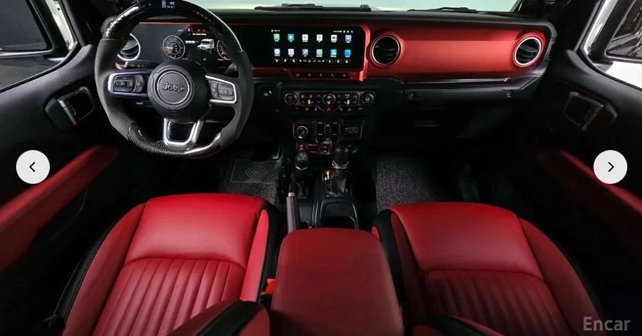 Jeep Gladiator, 2022г., полный привод, автомат