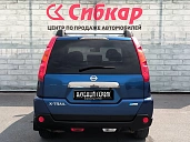 Nissan X-Trail, 2010г., полный привод, вариатор