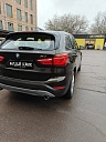 BMW X1, 2016г., полный привод, автомат