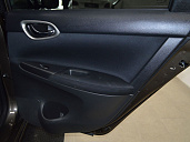 Nissan Sentra, 2016г., передний привод, механика