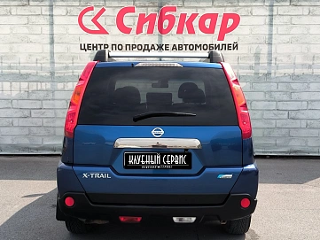 Nissan X-Trail, 2010г, полный привод, вариатор