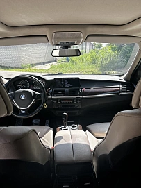 BMW X5, 2013г, полный привод, автомат