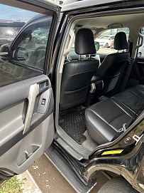 Toyota Land Cruiser Prado, 2010г, полный привод, автомат