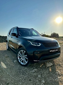 Land Rover Discovery, 2017г, полный привод, автомат