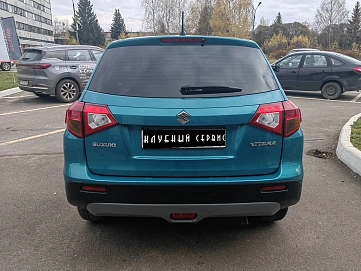 Suzuki Vitara, 2018г, передний привод, механика