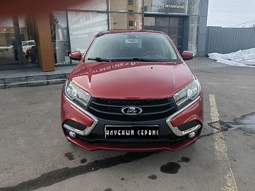 Lada (ВАЗ) XRAY, 2018г, передний привод, механика