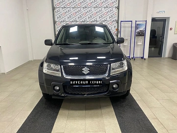 Suzuki Grand Vitara, 2008г, полный привод, автомат