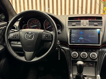 Mazda 6, 2008г, передний привод, механика