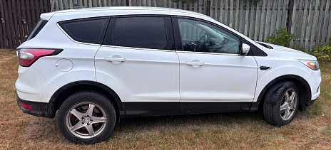 Ford Kuga, 2017г, передний привод, автомат