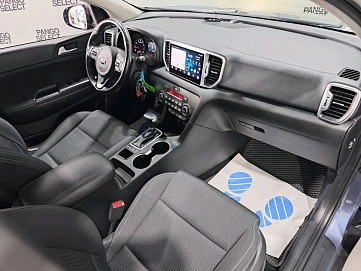 Kia Sportage, 2018г, передний привод, автомат