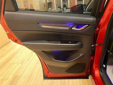 Mazda CX-5, 2022г, полный привод, автомат